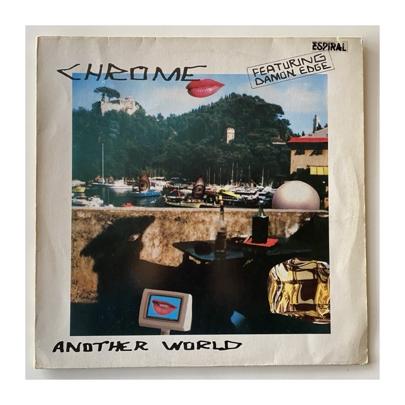 Chrome / Damon Edge - Another World ST 7503