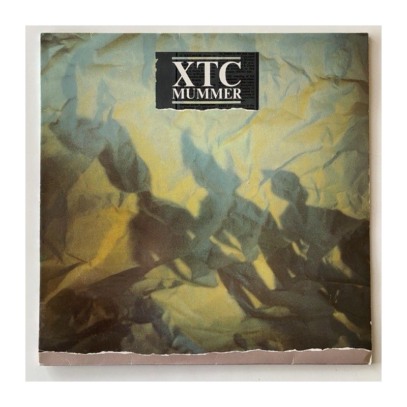 XTC - Mummer I-205.338