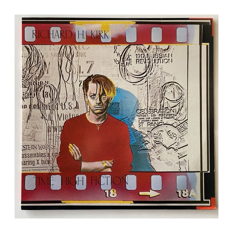 Richard H. Kirk - The High Fiction DVR2