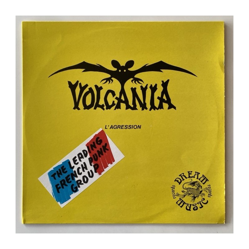 Volcania - L’Agression I 500