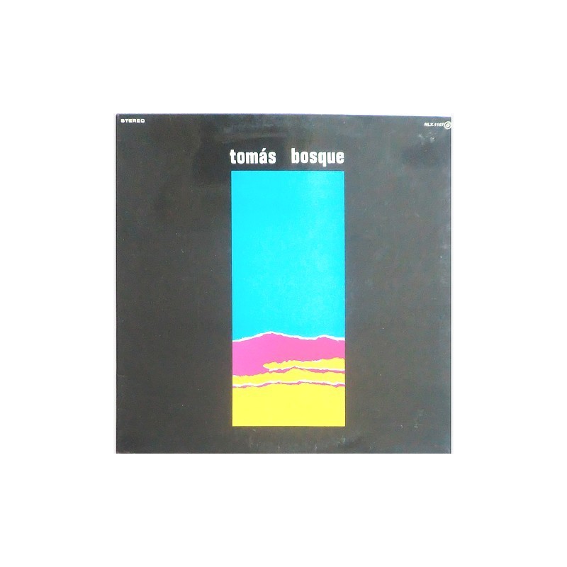 Tomas Bosque - Tomas Bosque NLX 1107