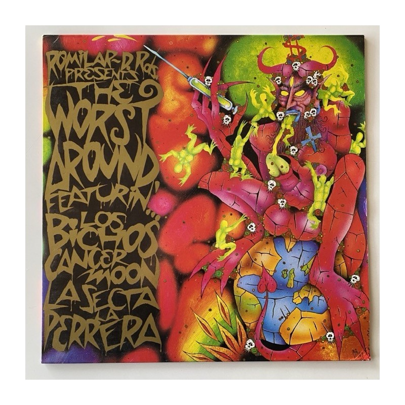 Various Artists - The Worst Around 036