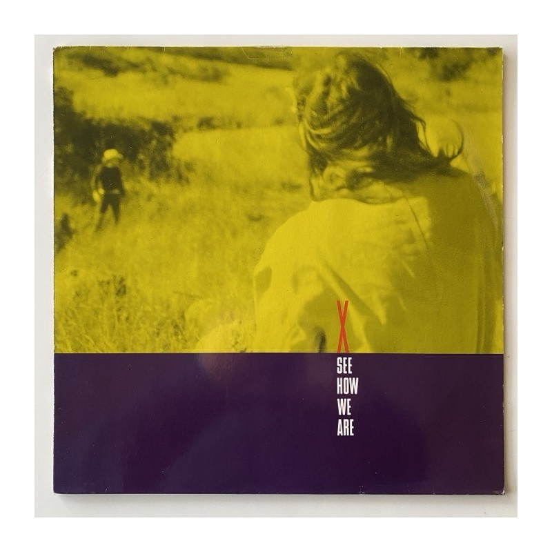 X - See How We Are 960 492-1