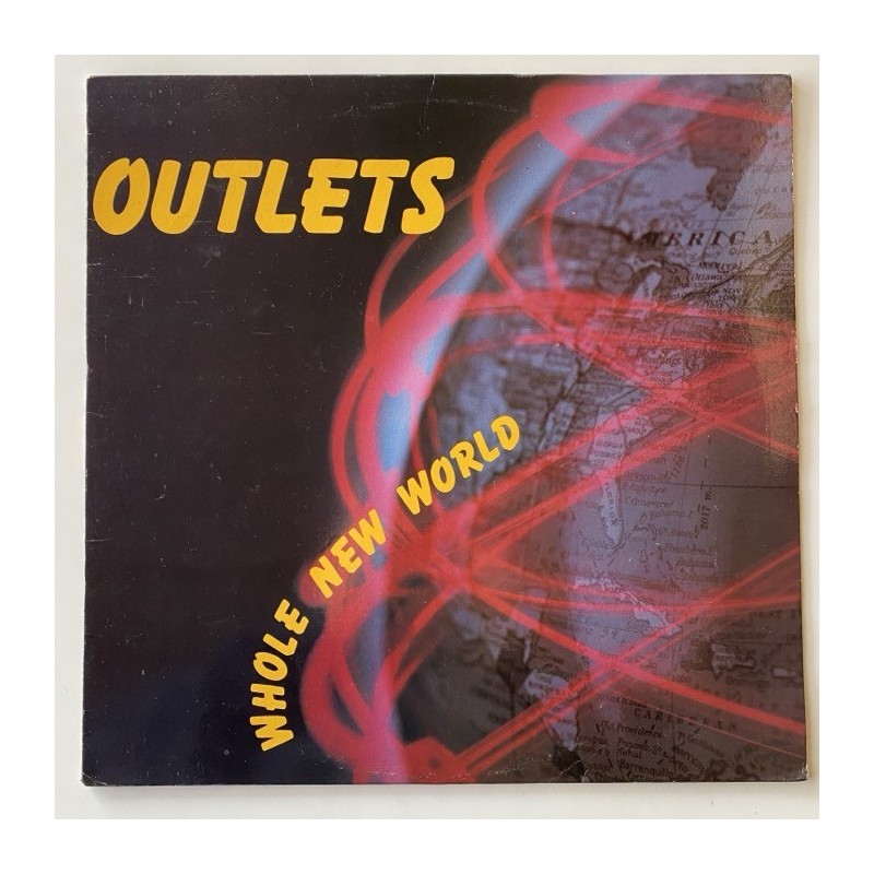 Outlets - Whole in the world  72073-1