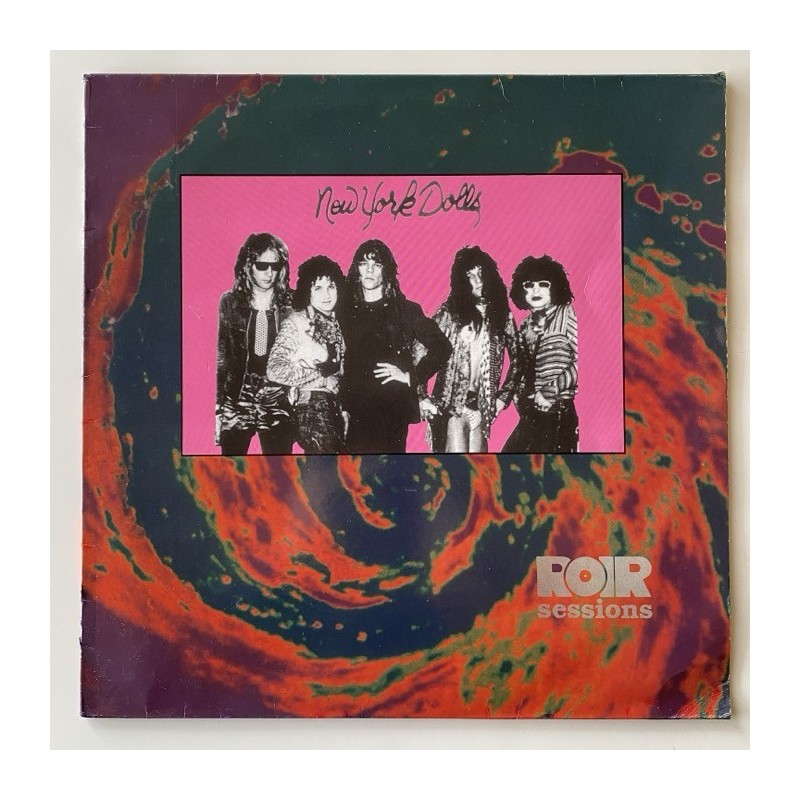 New York Dolls - Lipstick Killers DANLP038