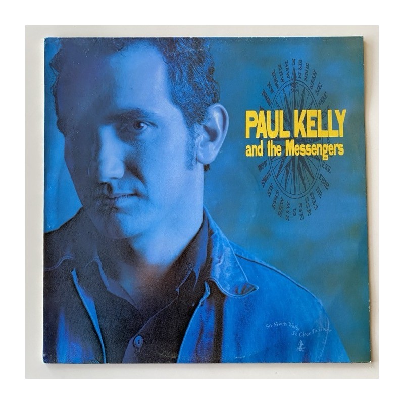 Paul Kelly and the Messengers - So much water