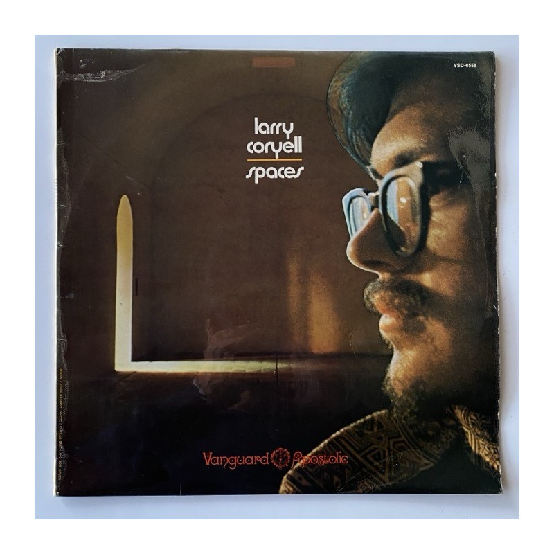 Larry Coryell - Spaces VSD 6558