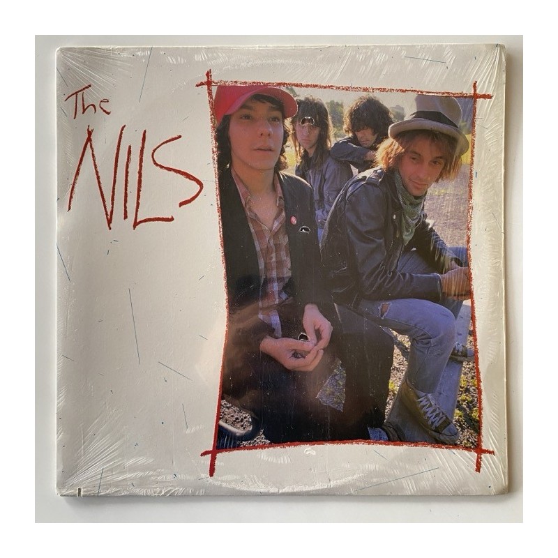 The Nils - The Nils PRO-1245
