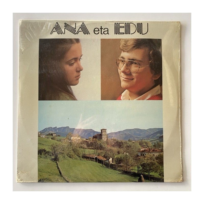 Ana eta Edu - Ana eta Edu HG 212-LS