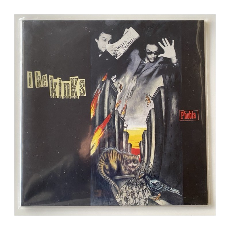 Kinks - Phobia COL 472489 1