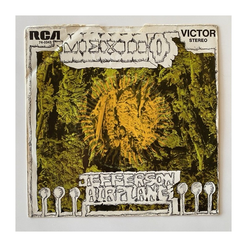 Jefferson Airplane - Mexico 74-0343