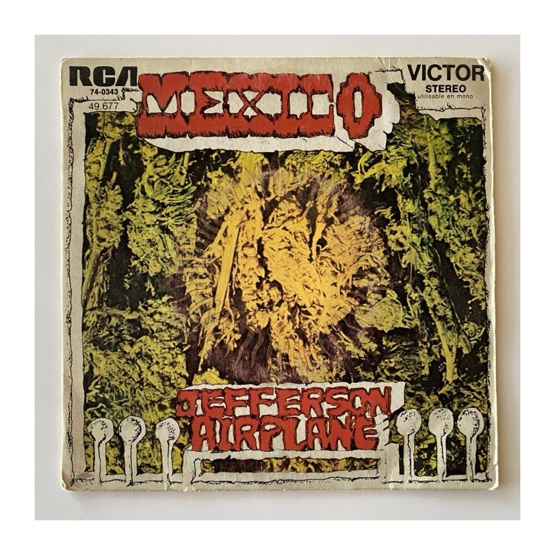 Jefferson Airplane - Mexico 49.677