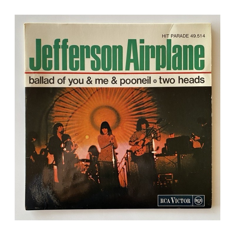 Jefferson Airplane - Ballad of you & me & pooneil 49.514
