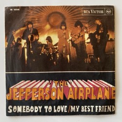 Jefferson Airplane - Somebody to Love N 1514