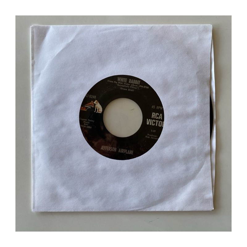 Jefferson Airplane - White Rabbit 47-9248