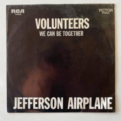 Jefferson Airplane - We can be together 74-0245