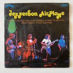 Jefferson Airplane - Pretty as you feel G-36500