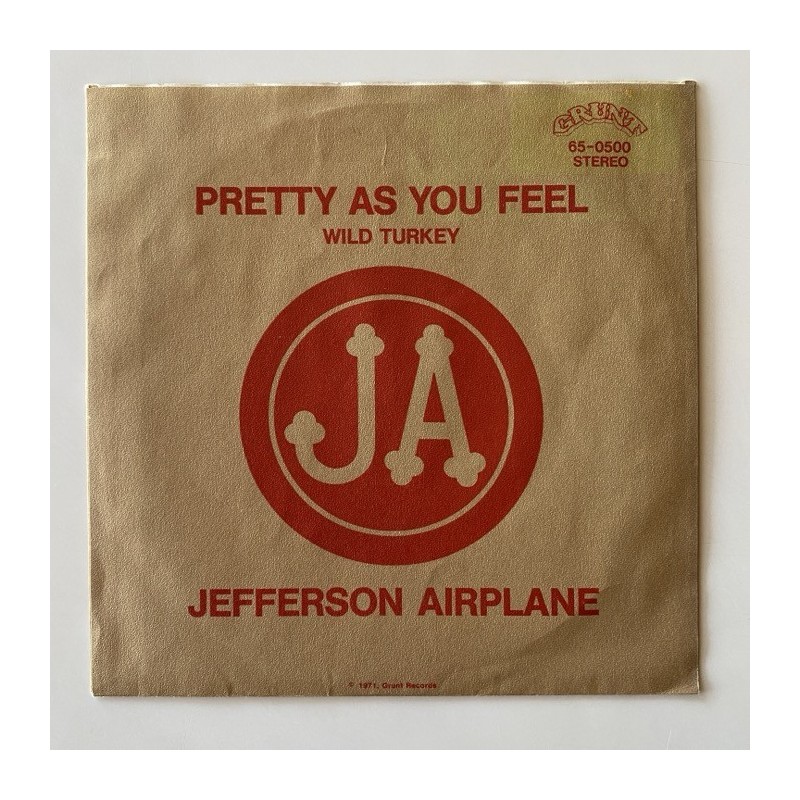 Jefferson Airplane - Pretty as you feel 65-0500