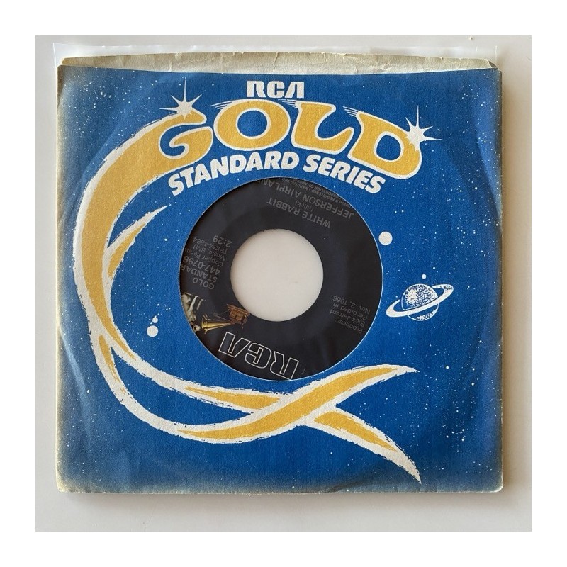 Jefferson Airplane - White Rabbit 447-0796