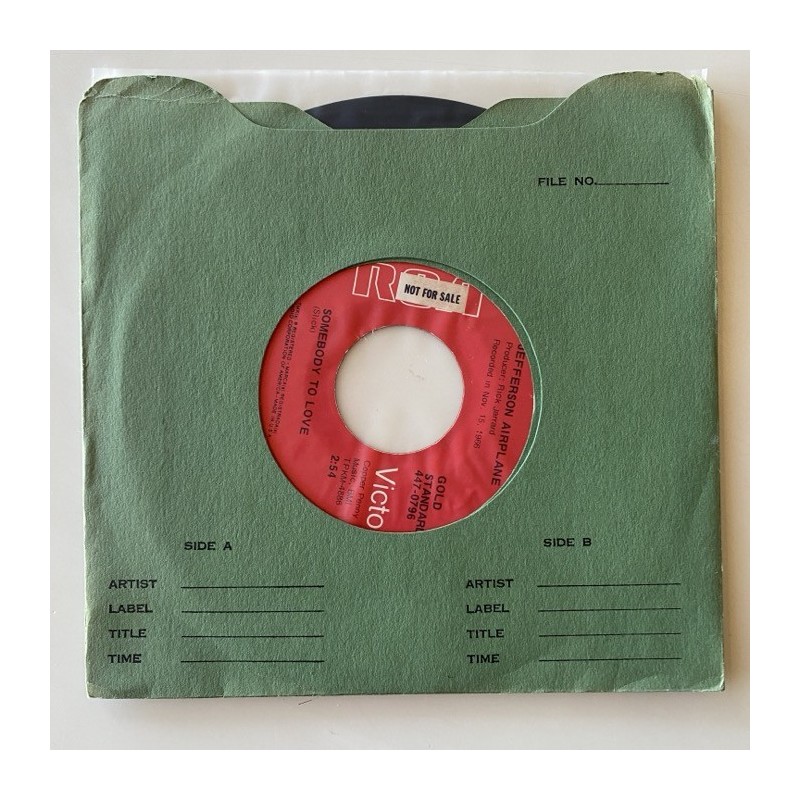 Jefferson Airplane - White Rabbit 447-0796