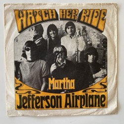 Jefferson Airplane - Watch her Ride 47-9389