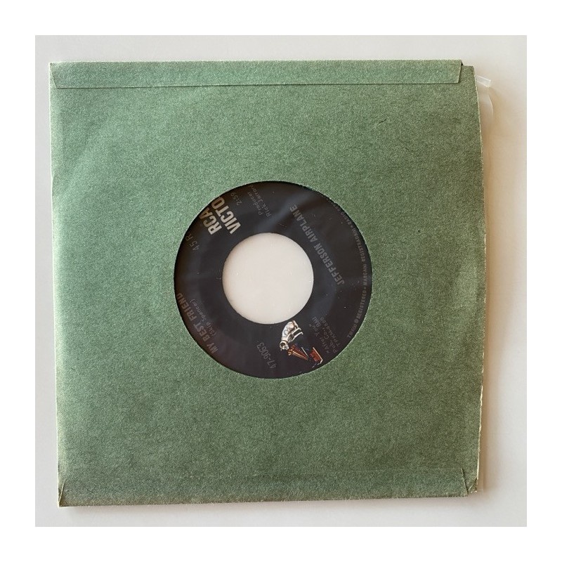 Jefferson Airplane - My best Friend 47-9063