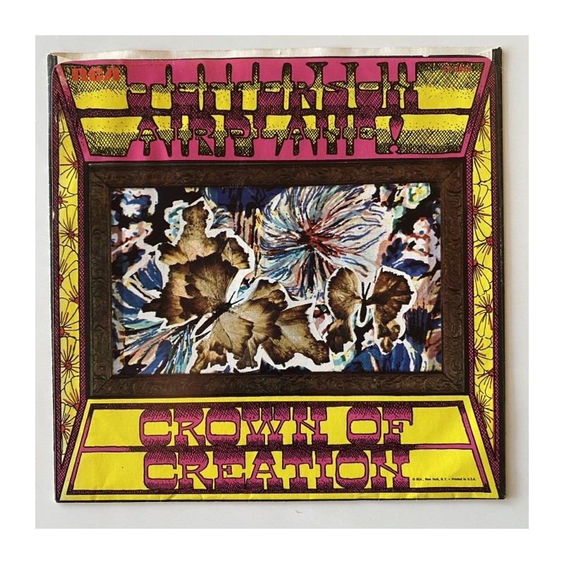 Jefferson Airplane - Crown of Creation 47-9644