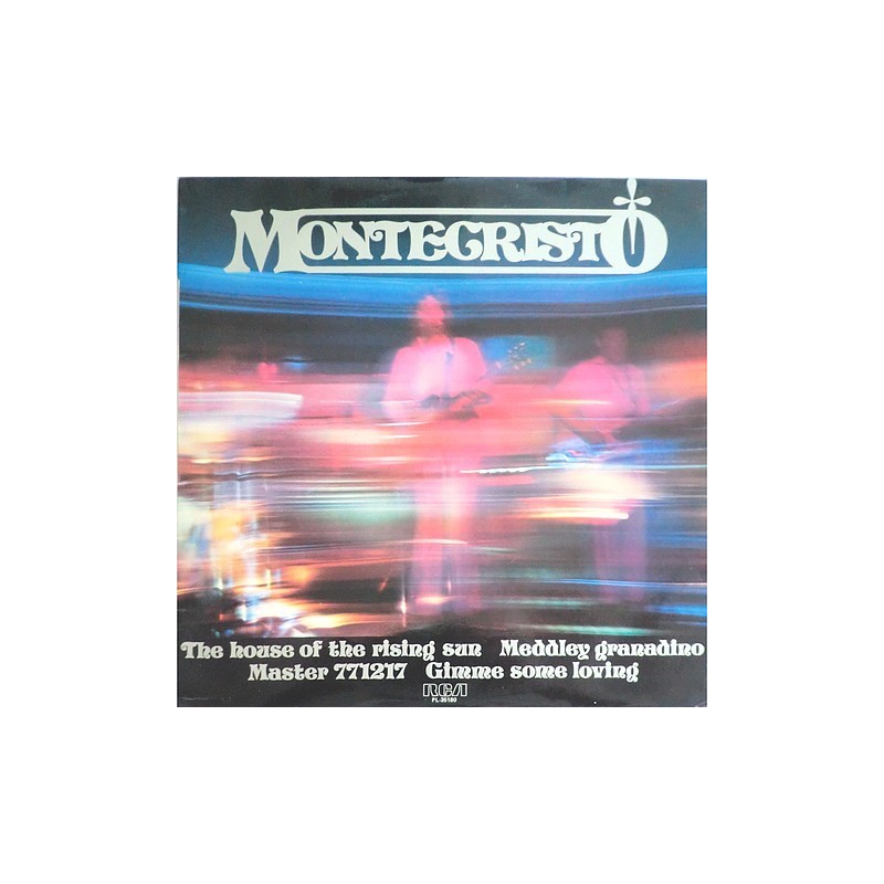 Montecristo - Montecristo PL-35180