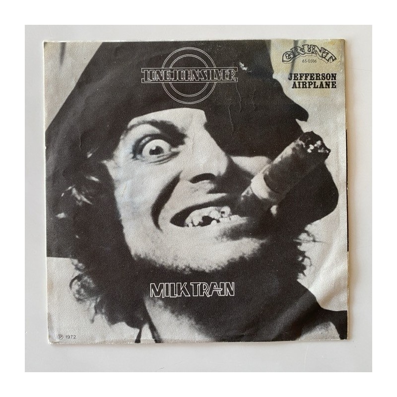 Jefferson Airplane - Long John Silver 65-0506