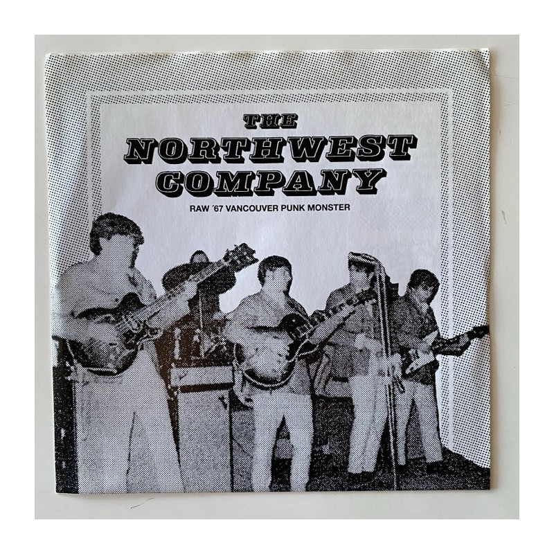 The Northwest Company - Hard to Cry UP 031