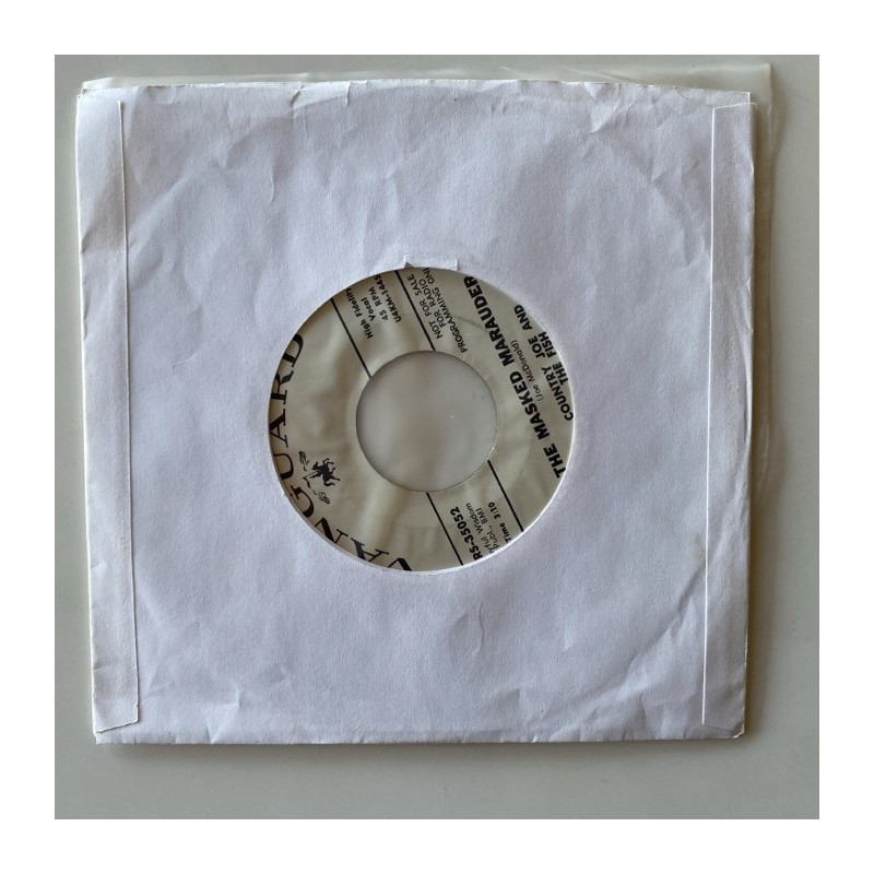 Country Joe & the Fish - Not so sweet Martha Lorraine VRS-35052