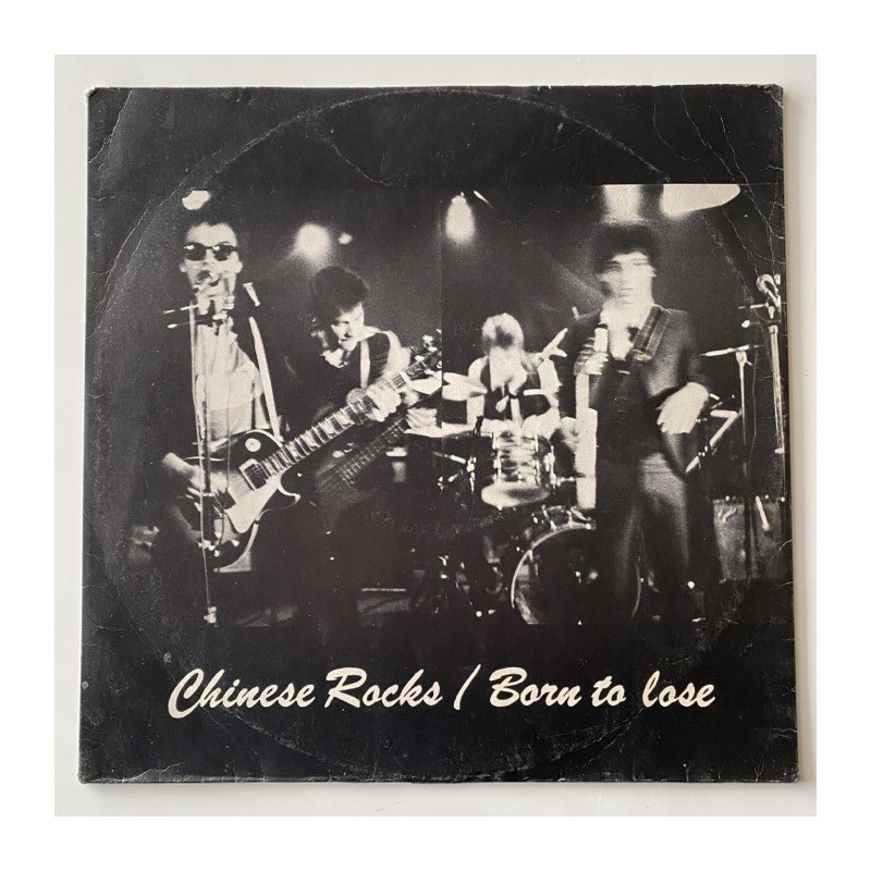 The Heartbreakers - Chinese Rocks 2094 135