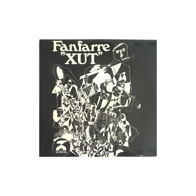Fanfarre "XUT" - Fanfarre XUT J-11.110