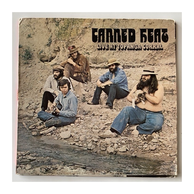 Canned Heat - Live at Topanga Corral WDS -693