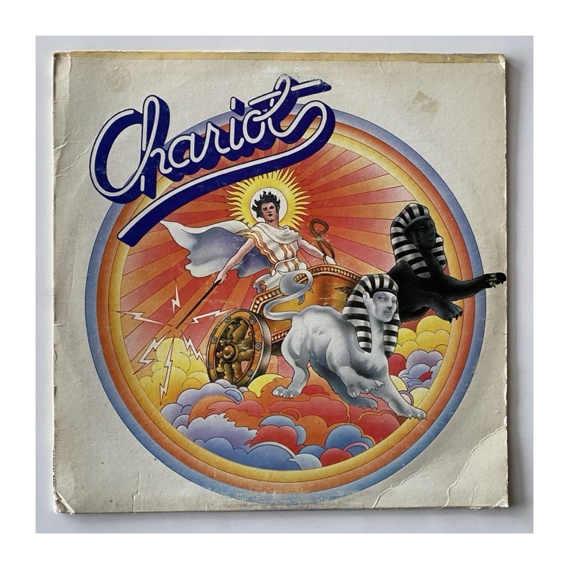 Chariot - Chariot NGS-2003