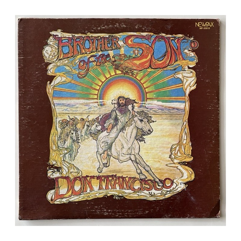 Don Francisco - Brother of the Son NP-33010
