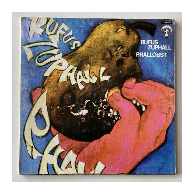 Rufus Zuphall - Phallobst 20.006