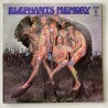 The Elephants Memory - The Elephants Memory BDS 5033