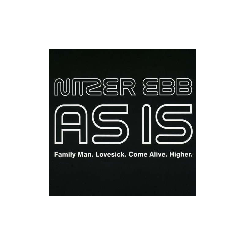 Nitzer ebb - As is INT 126.957
