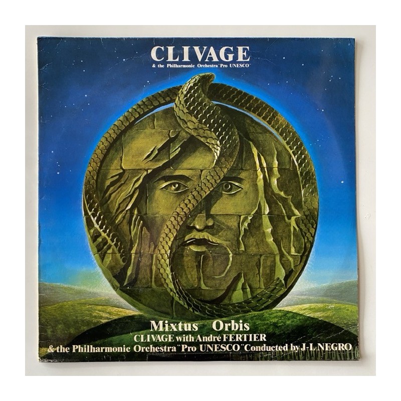 Clivage - Mixtus Orbis CIEL 2009