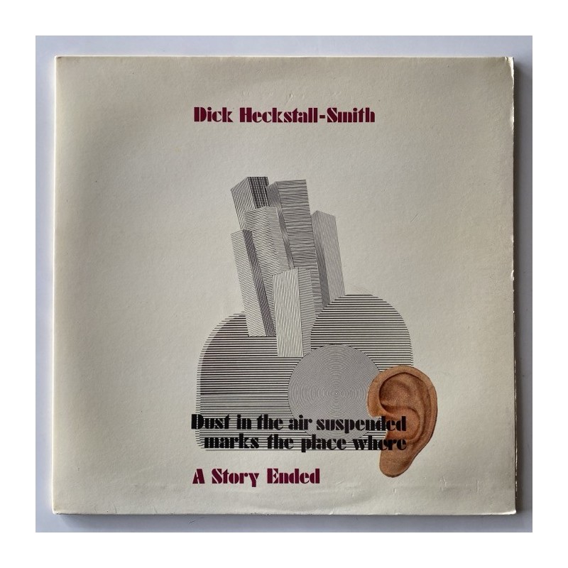 Dick Heckstall-Smith - A Story Ended 86.257-I