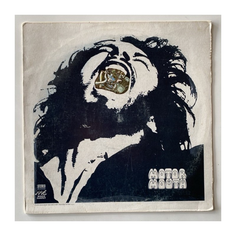 Chris Gantry - Motor Mouth MCS-16000