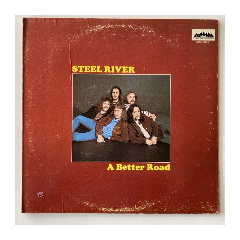 Steel River - A Better Road 3006