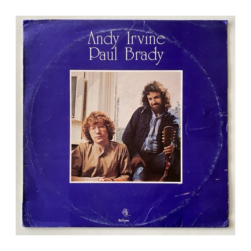 Andy Irvine / Paul Brady - Andy Irvine / Paul Brady LUN 008