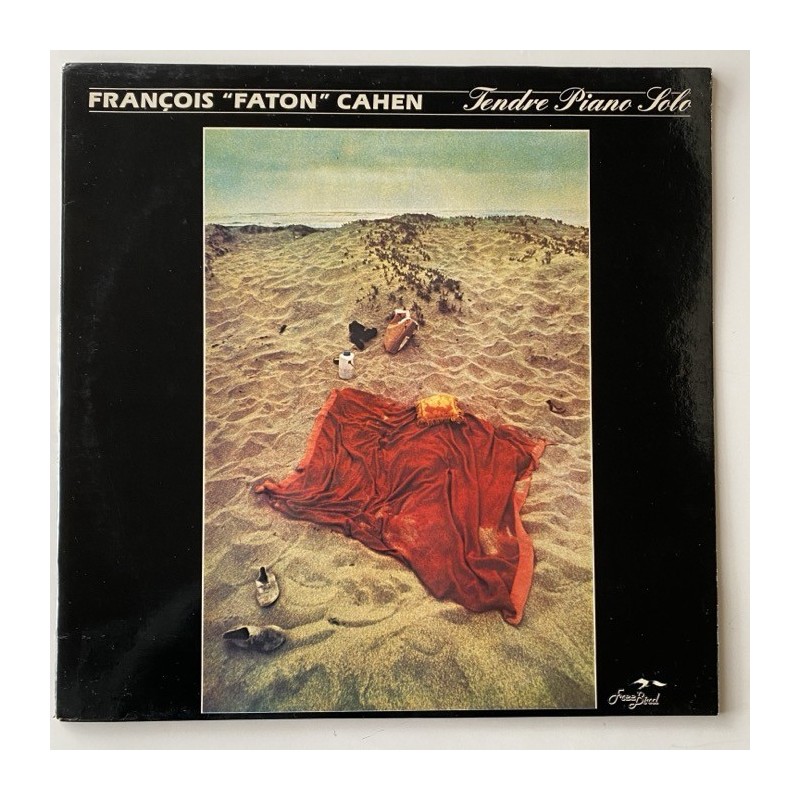 François Faton Cahen - Tendre Piano Solo FLY 02