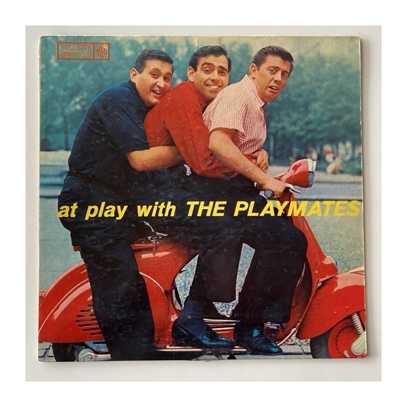 Tha Playmates - At play with the Playmates R-25043