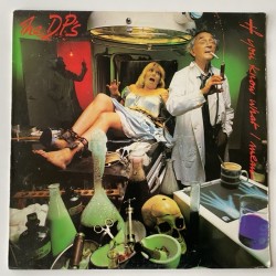 The D.P’s - If you know what I mean 2314 107