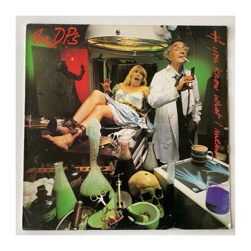 The D.P’s - If you know what I mean 2314 107