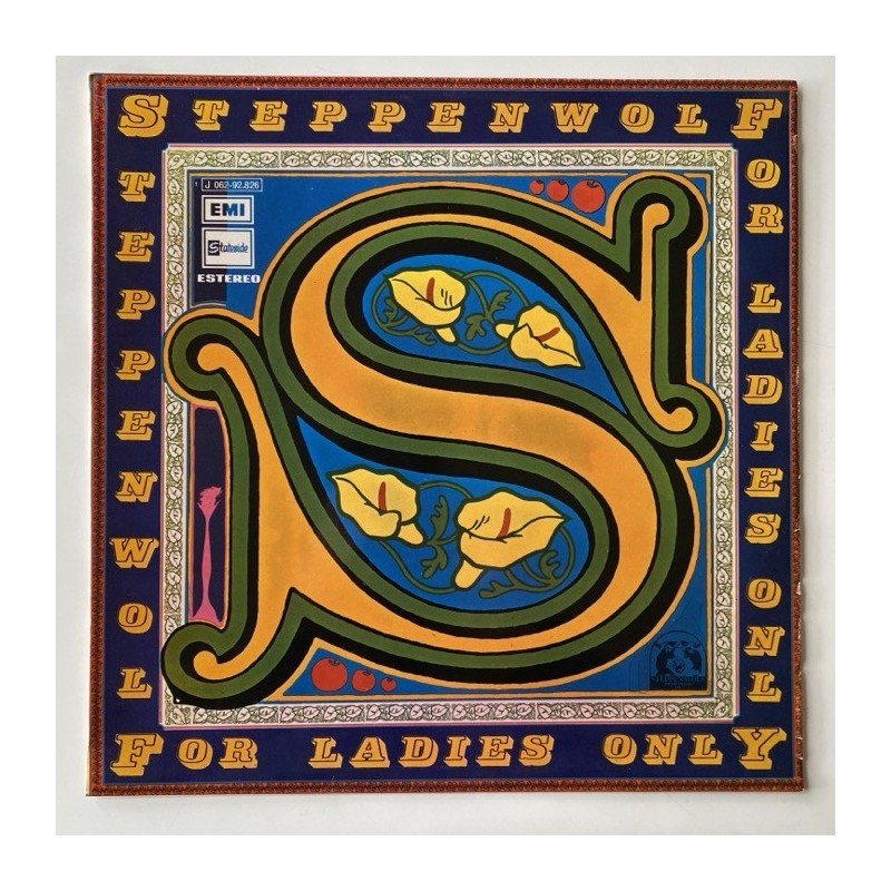 Steppenwolf - For Ladies Only J 062-92.826