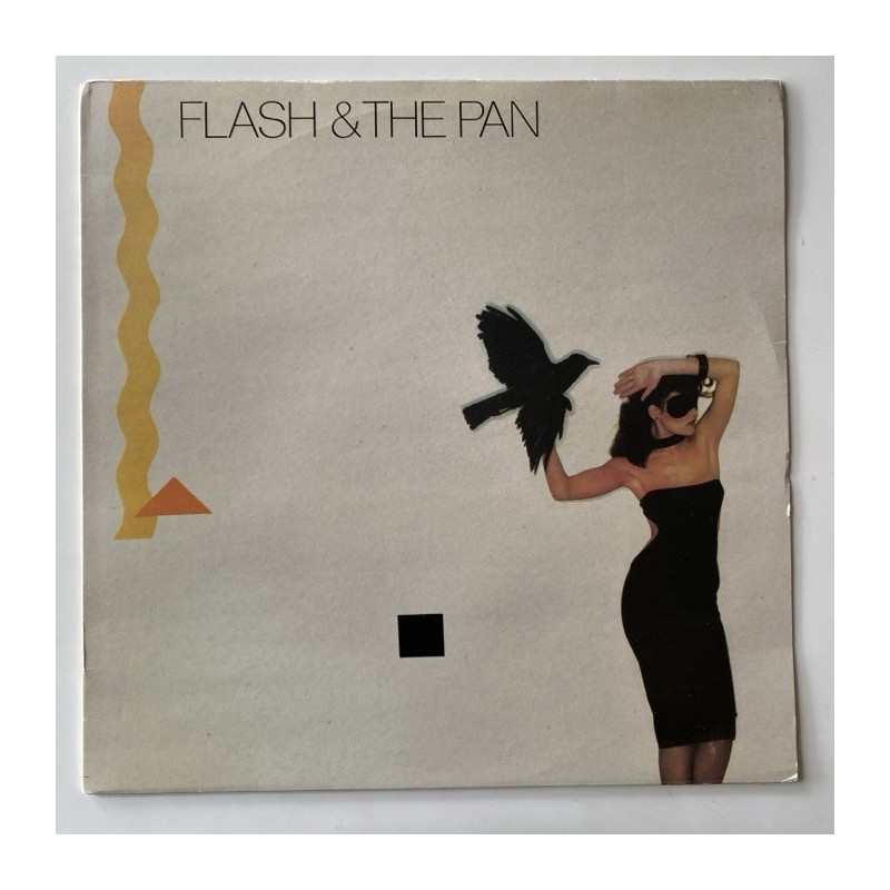 Flash & The Pan - Flash & The Pan 63 10 956